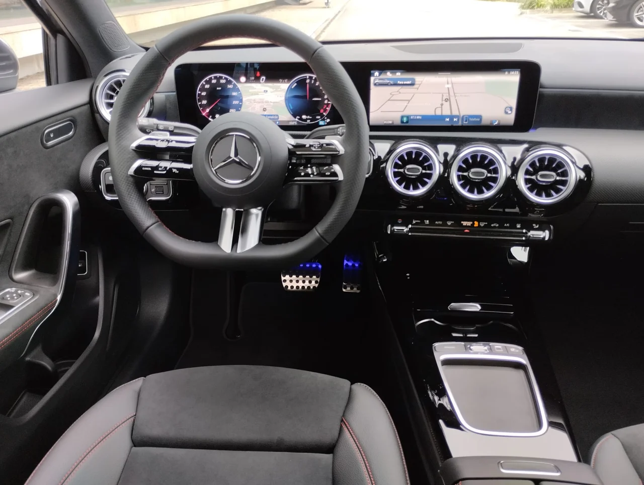 Mercedes Classe A 250e AMG Advanced Plus 3