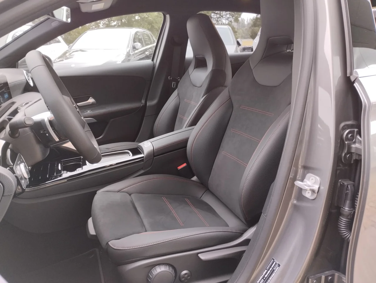 Mercedes Classe A 250e AMG Advanced Plus 5