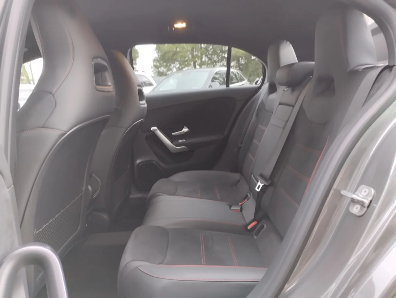 Mercedes Classe A 250e AMG Advanced Plus 6