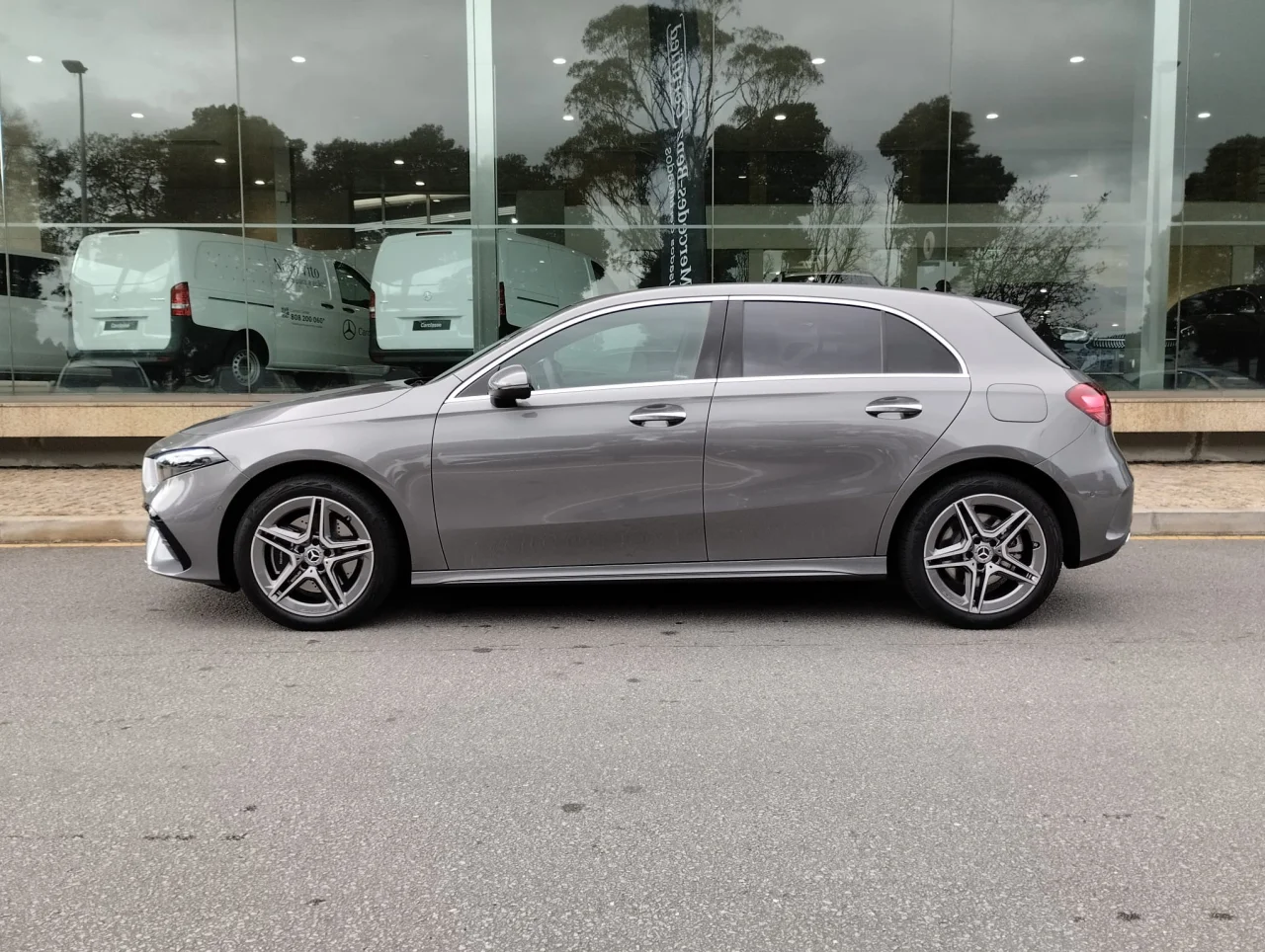 Mercedes Classe A 250e AMG Advanced Plus 9