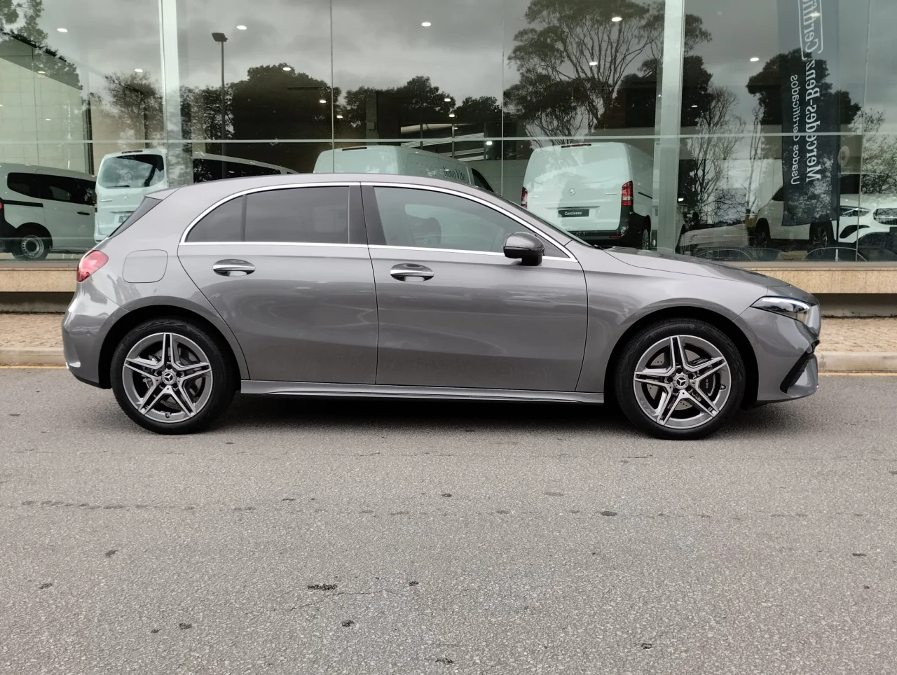 Mercedes Classe A 250e AMG Advanced Plus 10