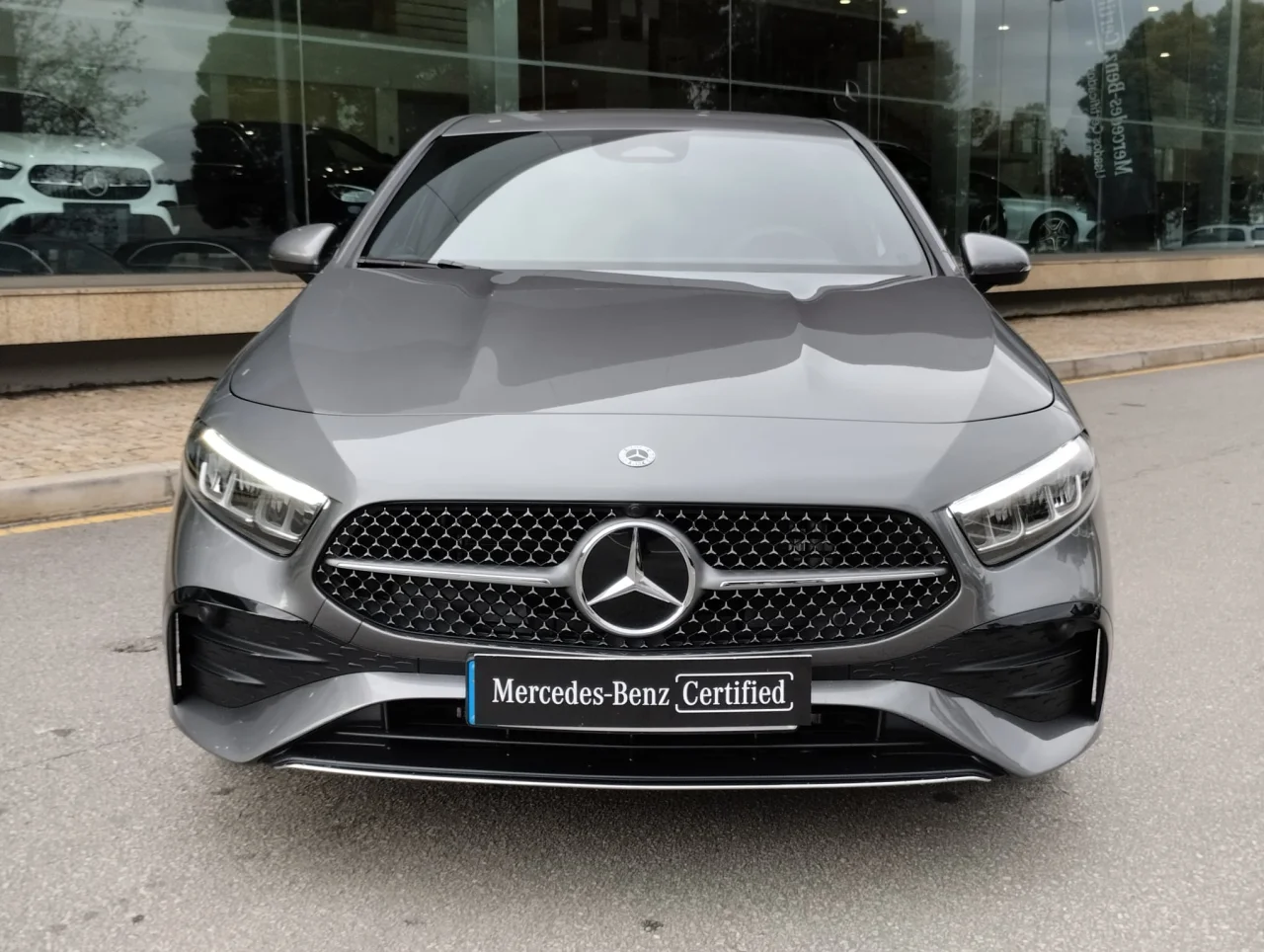 Mercedes Classe A 250e AMG Advanced Plus 12