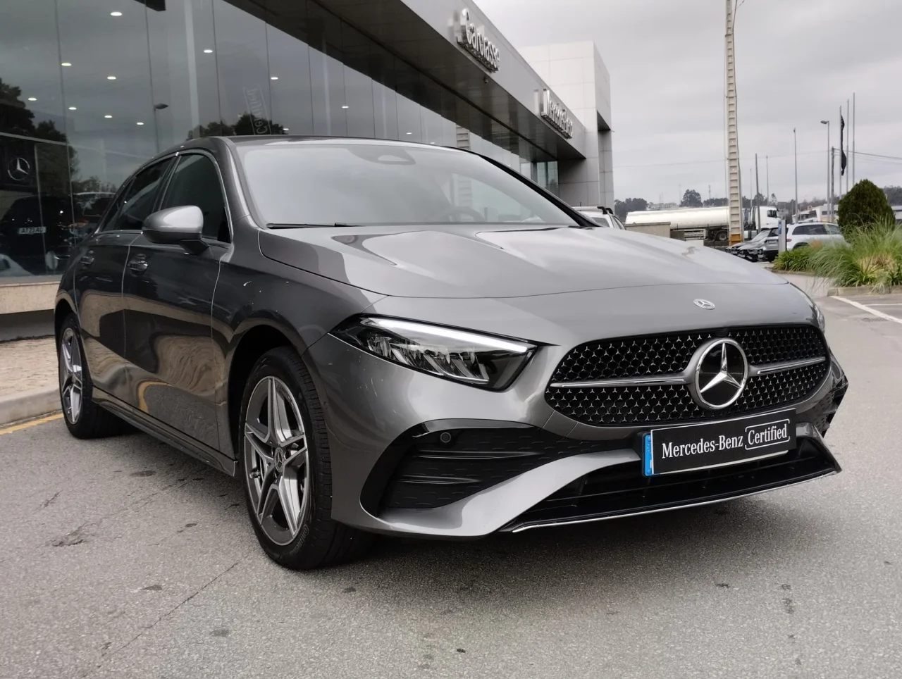 Mercedes Classe A 250e AMG Advanced Plus 13