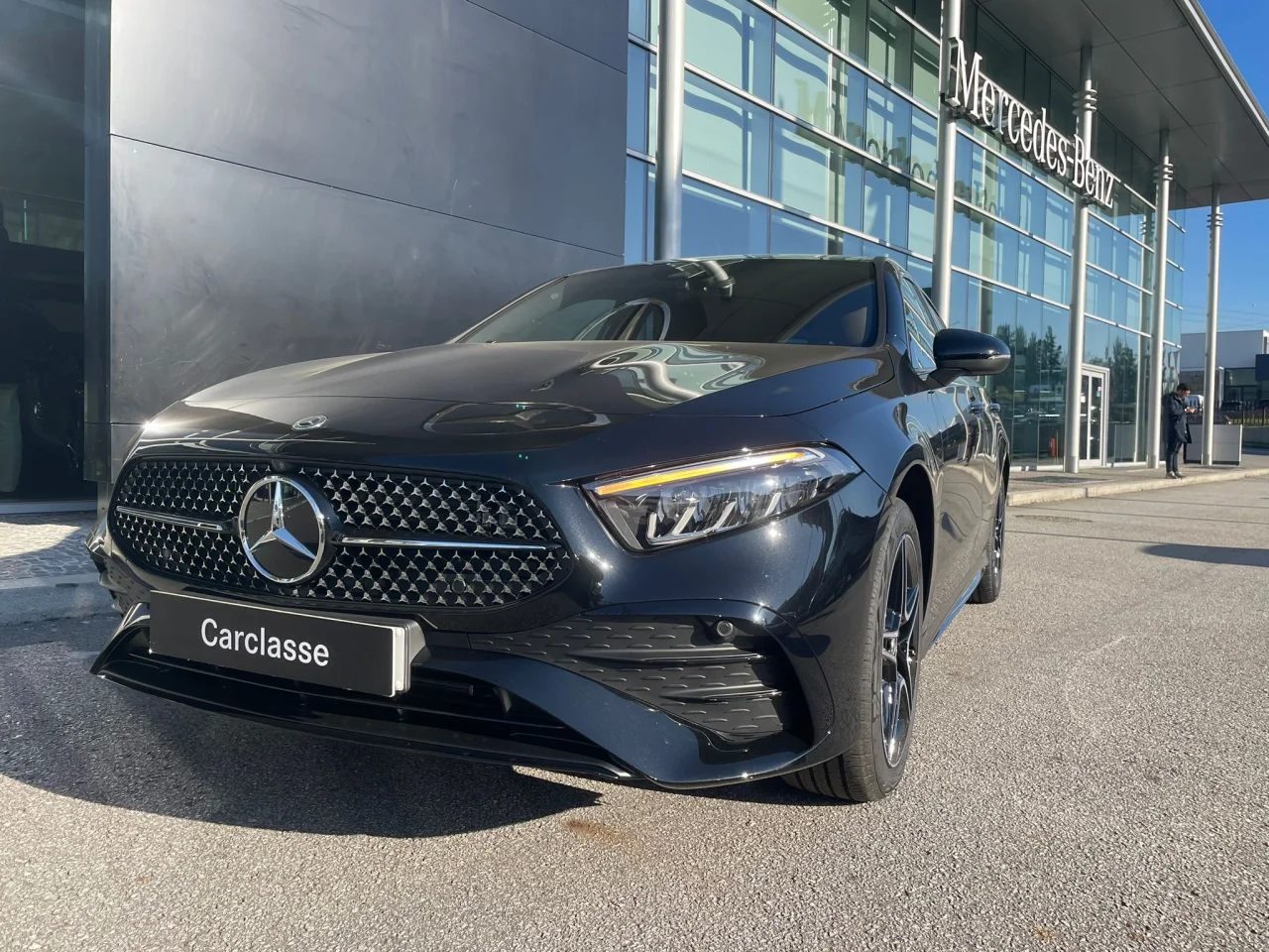 Mercedes Classe A 250e AMG Advanced Plus