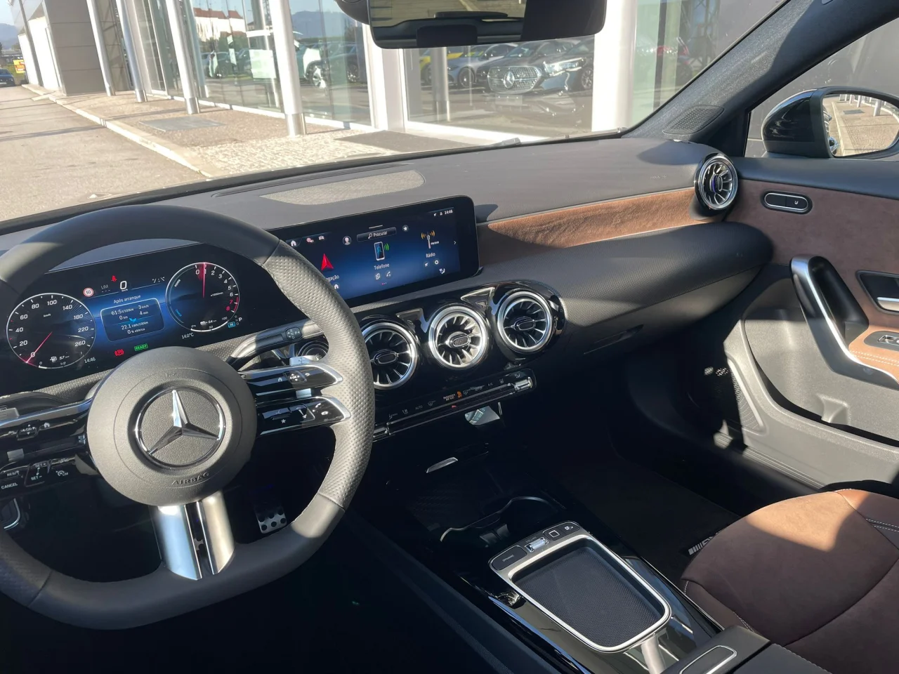 Mercedes Classe A 250e AMG Advanced Plus 1