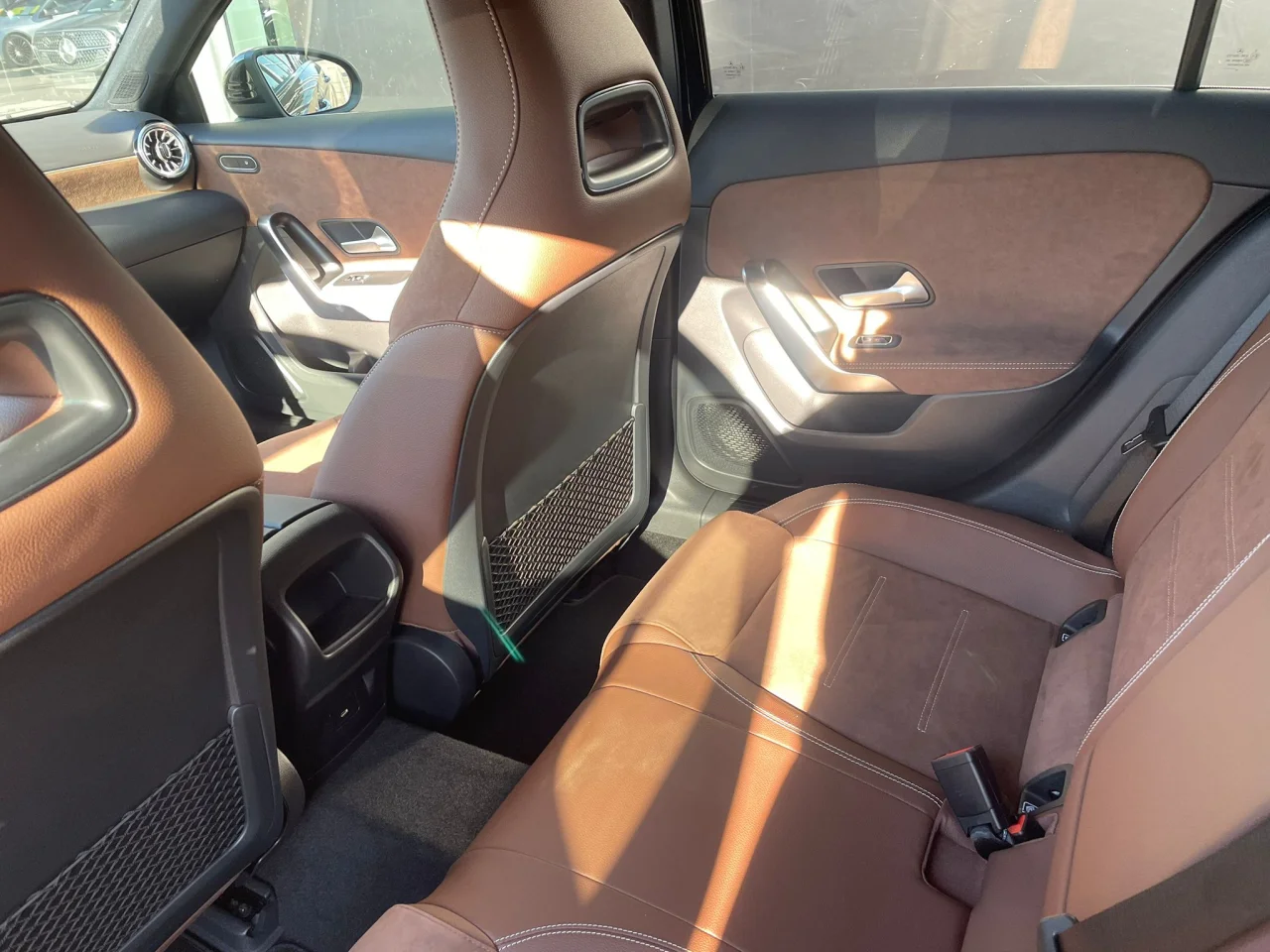 Mercedes Classe A 250e AMG Advanced Plus 2