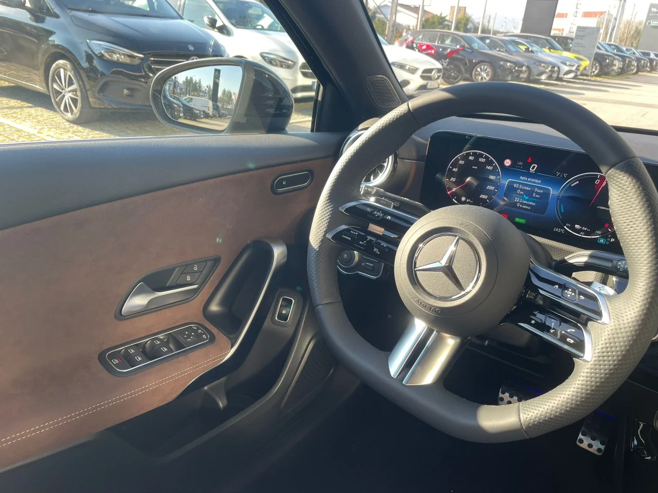 Mercedes Classe A 250e AMG Advanced Plus 3