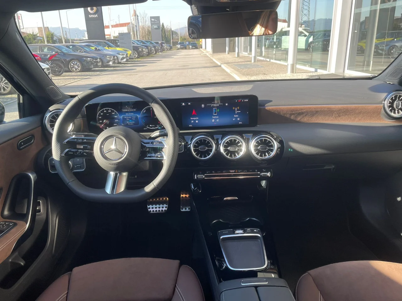 Mercedes Classe A 250e AMG Advanced Plus 4