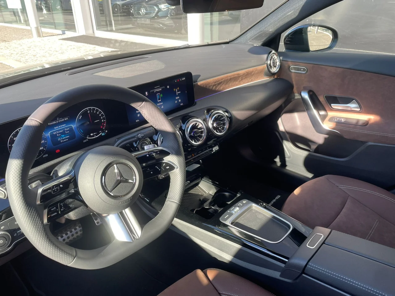 Mercedes Classe A 250e AMG Advanced Plus 5