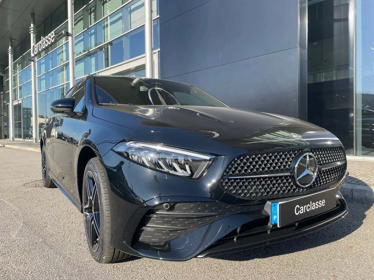 Mercedes Classe A 250e AMG Advanced Plus 6