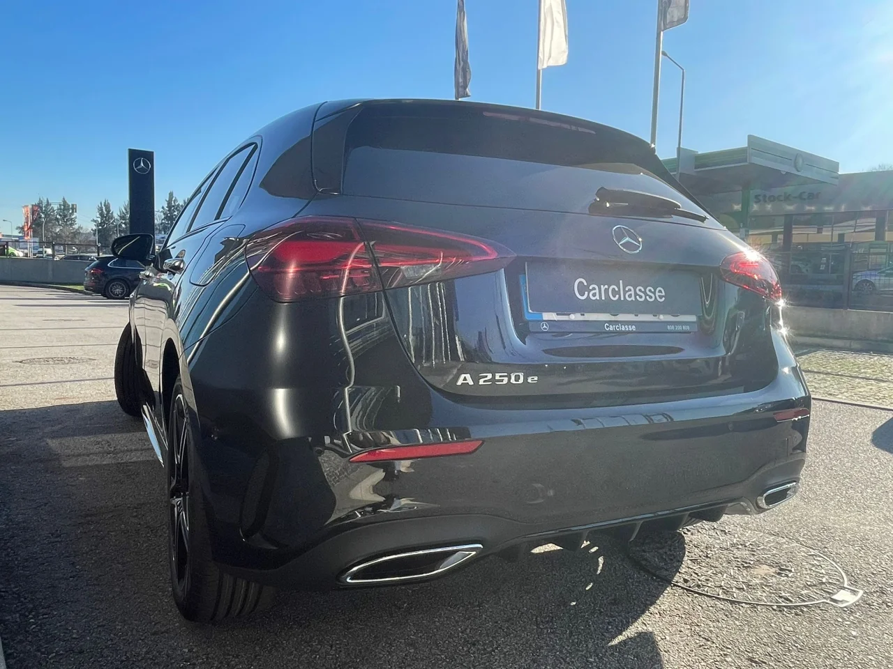 Mercedes Classe A 250e AMG Advanced Plus 7