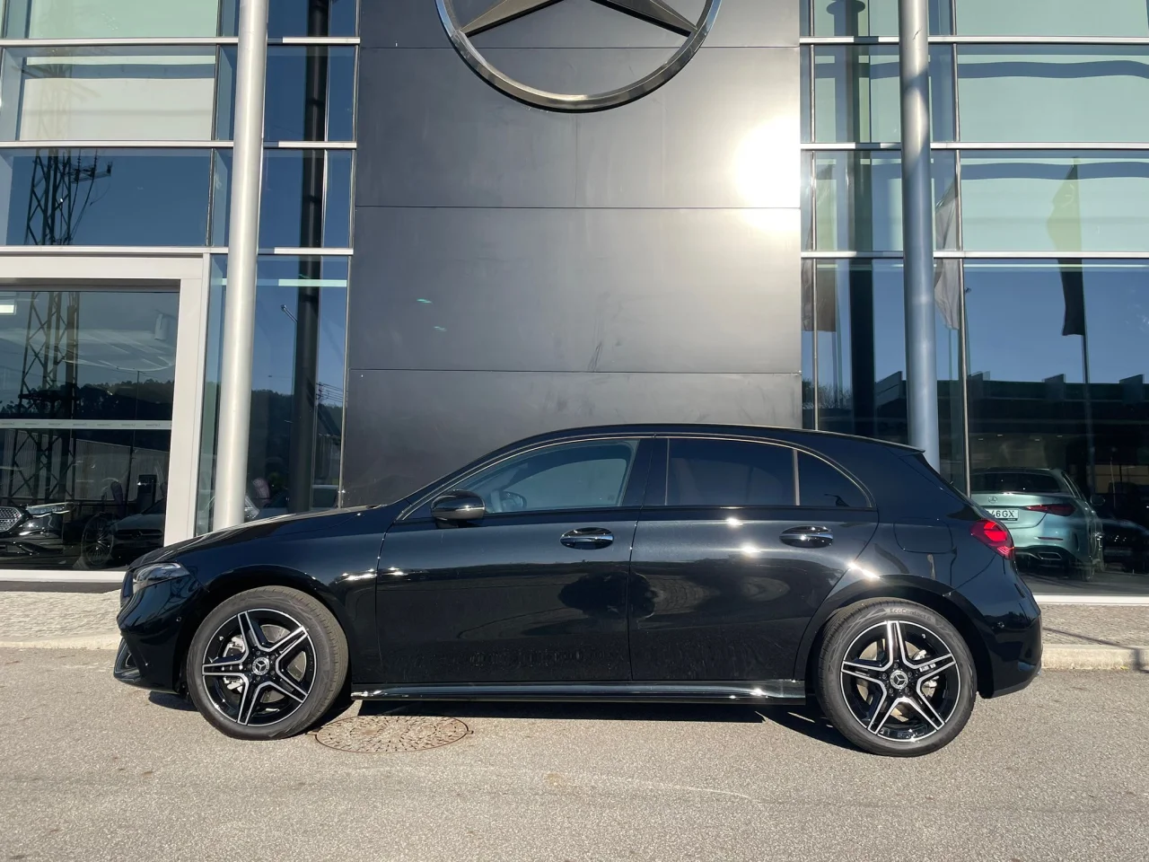 Mercedes Classe A 250e AMG Advanced Plus 9