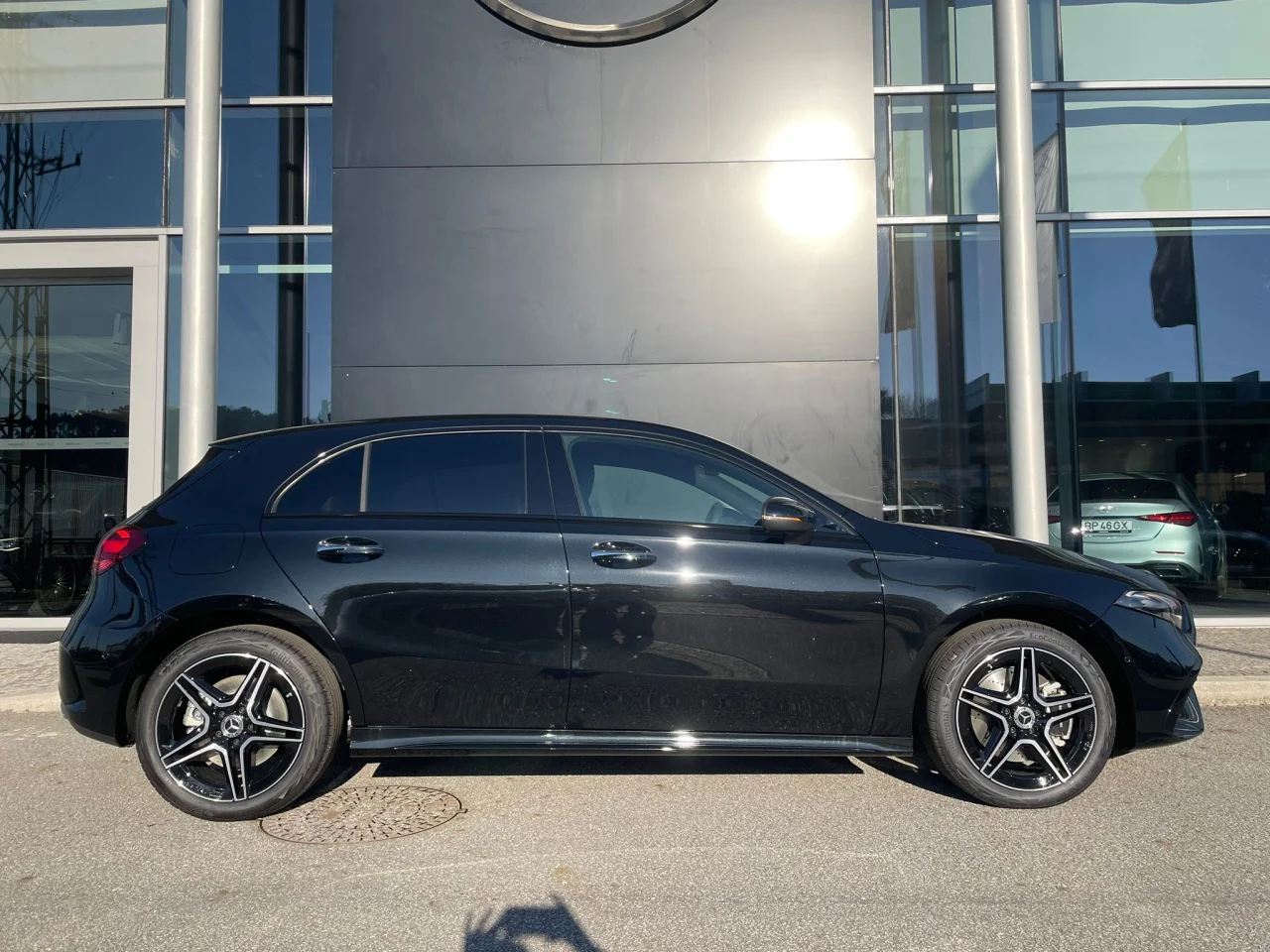 Mercedes Classe A 250e AMG Advanced Plus 10