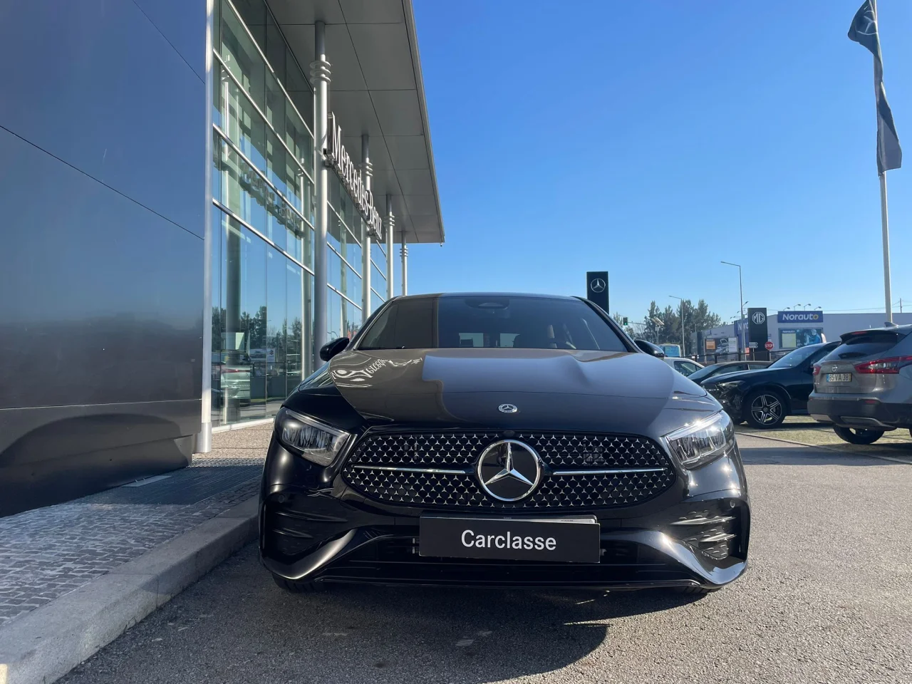 Mercedes Classe A 250e AMG Advanced Plus 12
