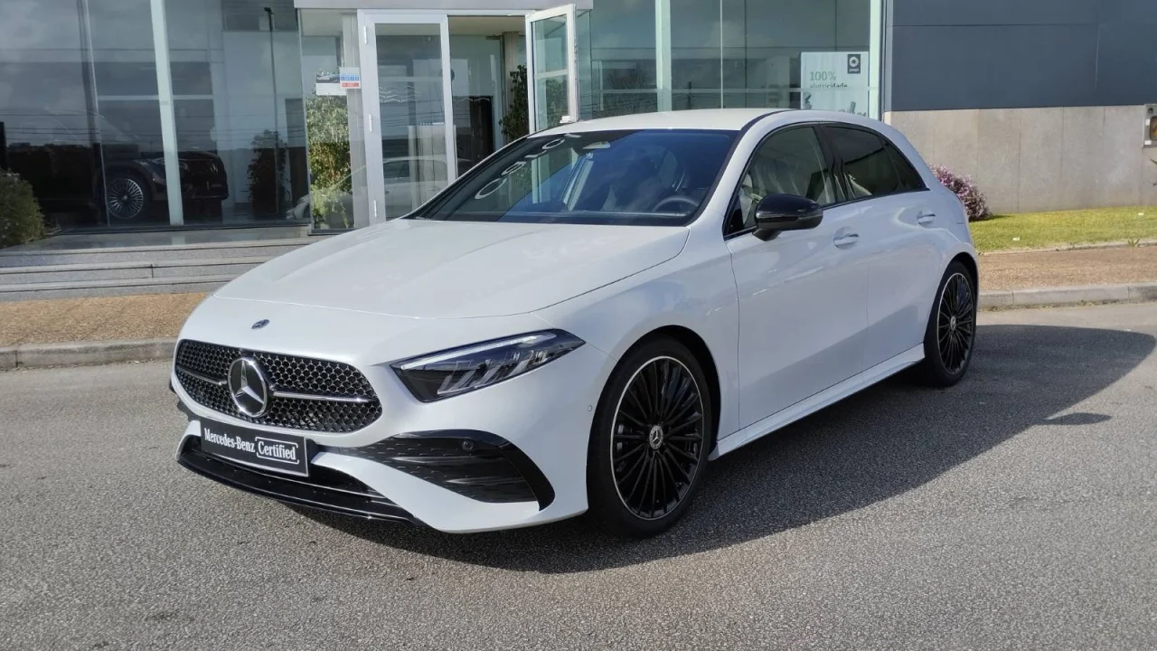 Mercedes Classe A 200 AMG Advanced Plus