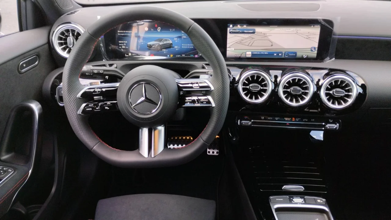 Mercedes Classe A 200 AMG Advanced Plus 2