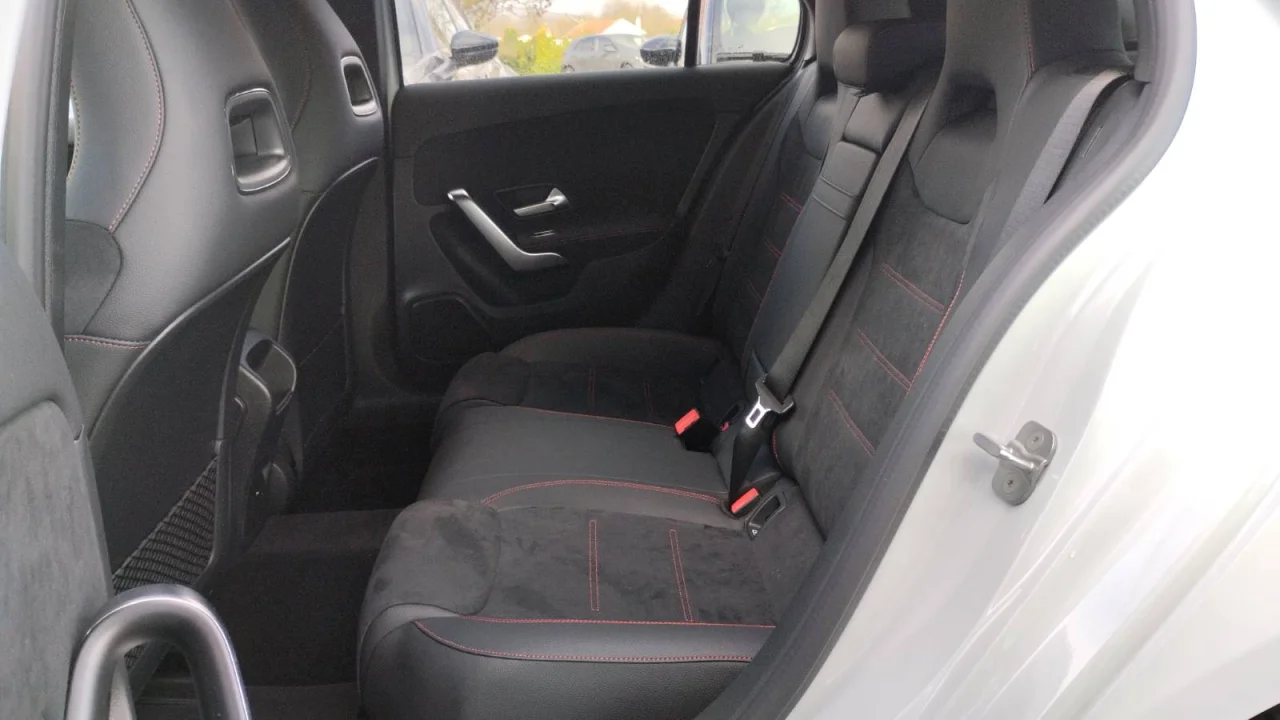 Mercedes Classe A 200 AMG Advanced Plus 4