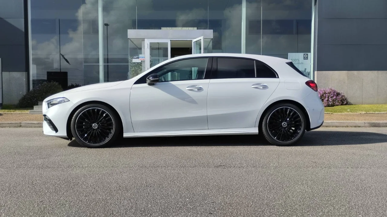 Mercedes Classe A 200 AMG Advanced Plus 5