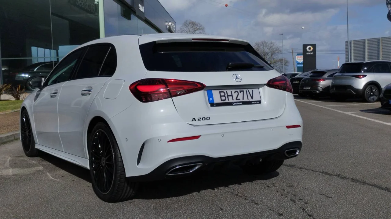 Mercedes Classe A 200 AMG Advanced Plus 6