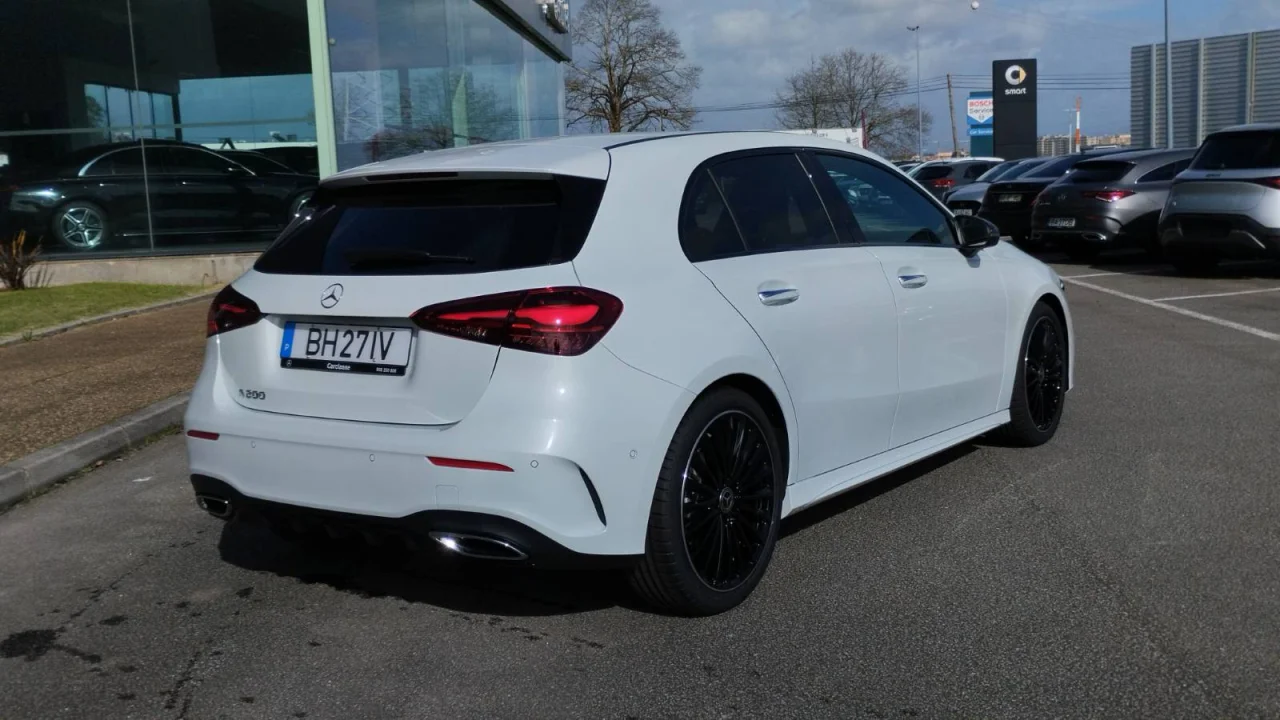 Mercedes Classe A 200 AMG Advanced Plus 7