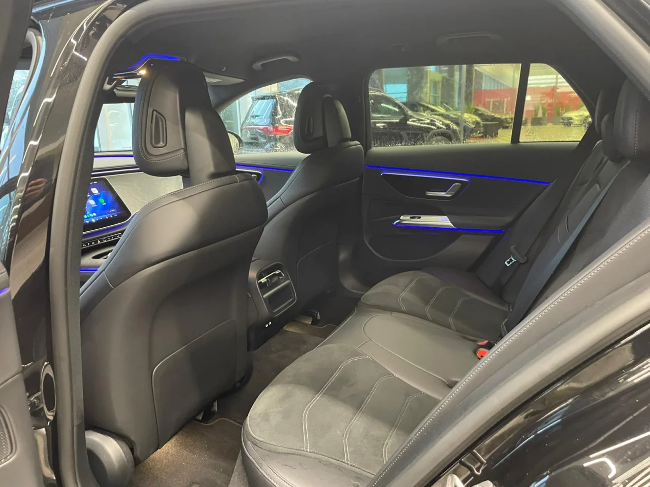 Mercedes Classe E 300de Station AMG Advanced Plus 4