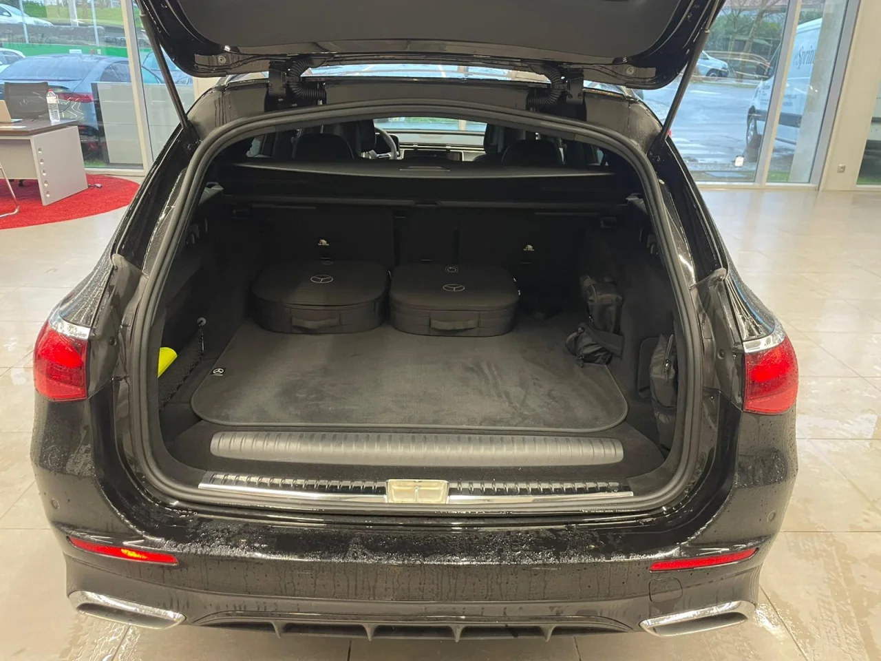 Mercedes Classe E 300de Station AMG Advanced Plus 5