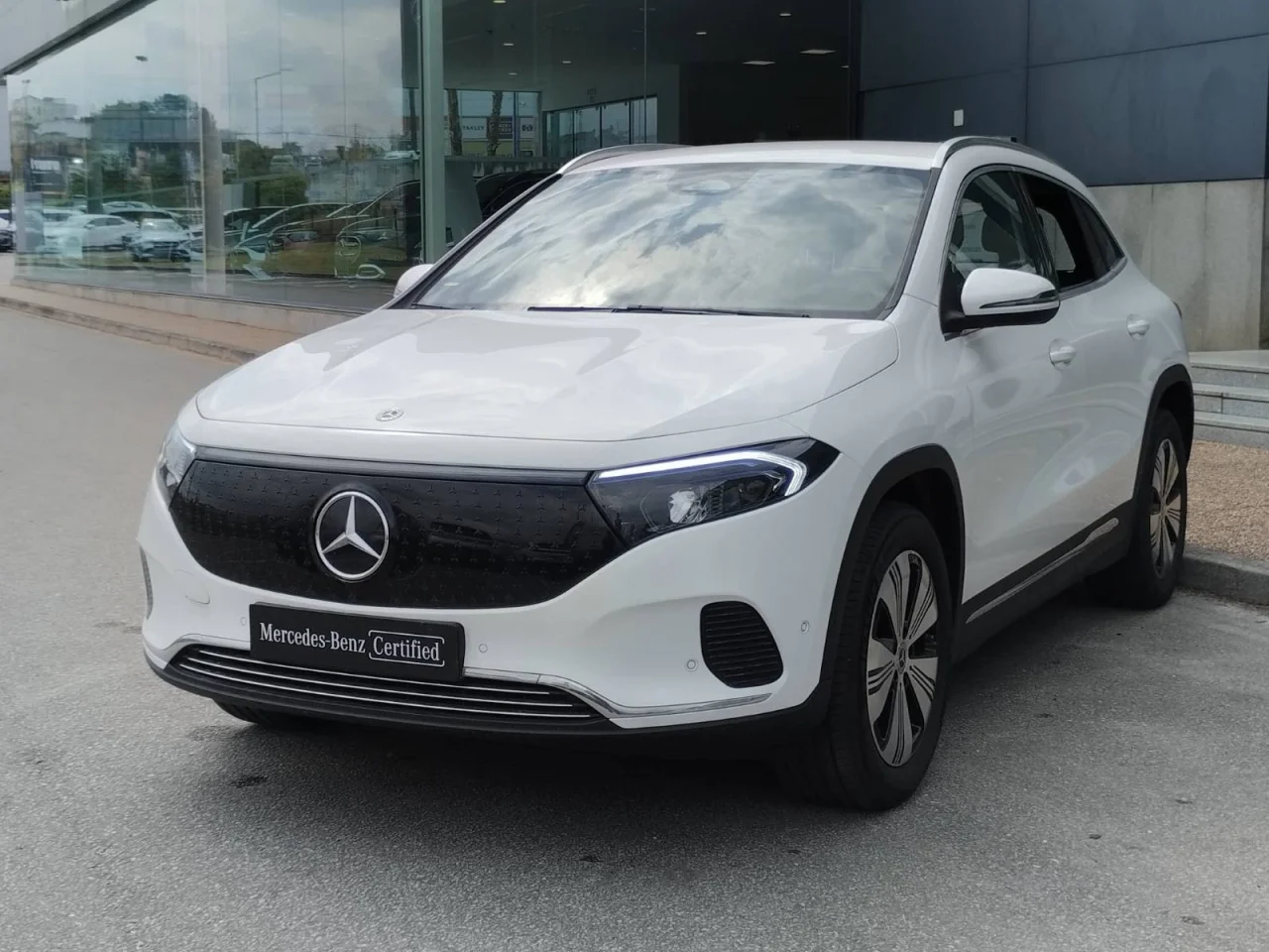 Mercedes Classe EQA 250+ Progressive