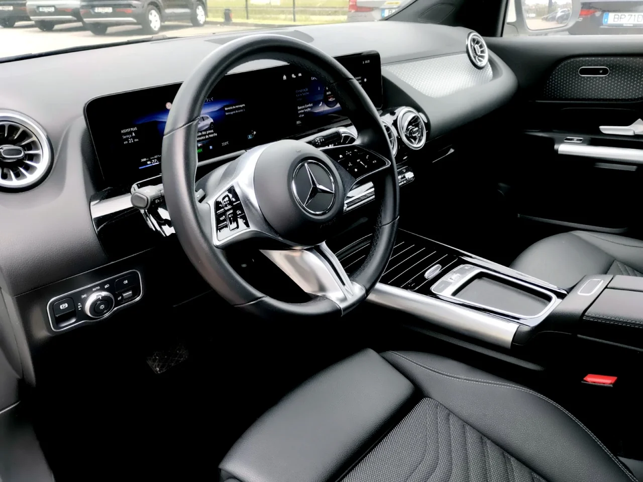 Mercedes Classe EQA 250+ Progressive 1