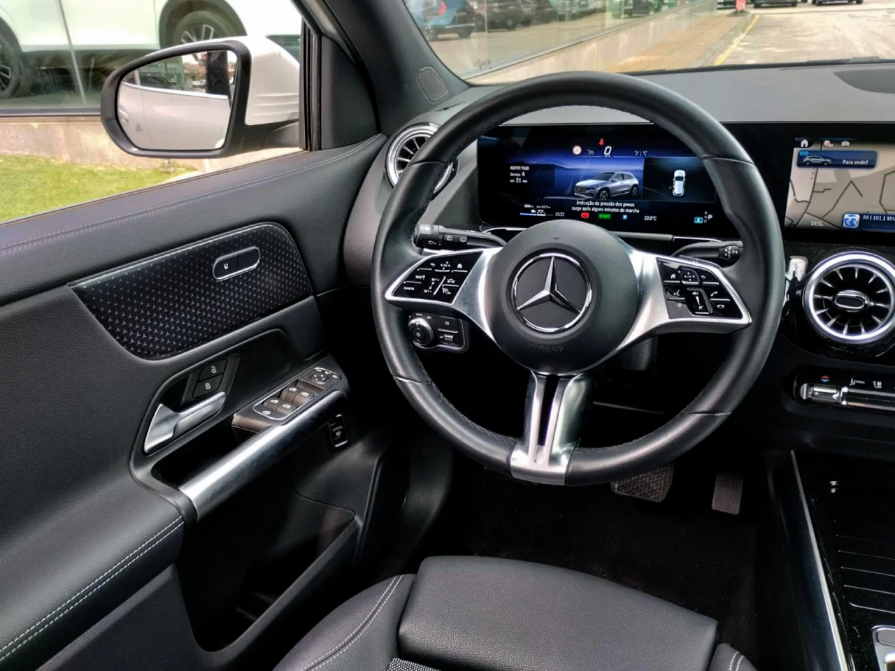Mercedes Classe EQA 250+ Progressive 2