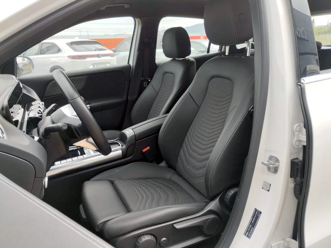 Mercedes Classe EQA 250+ Progressive 3