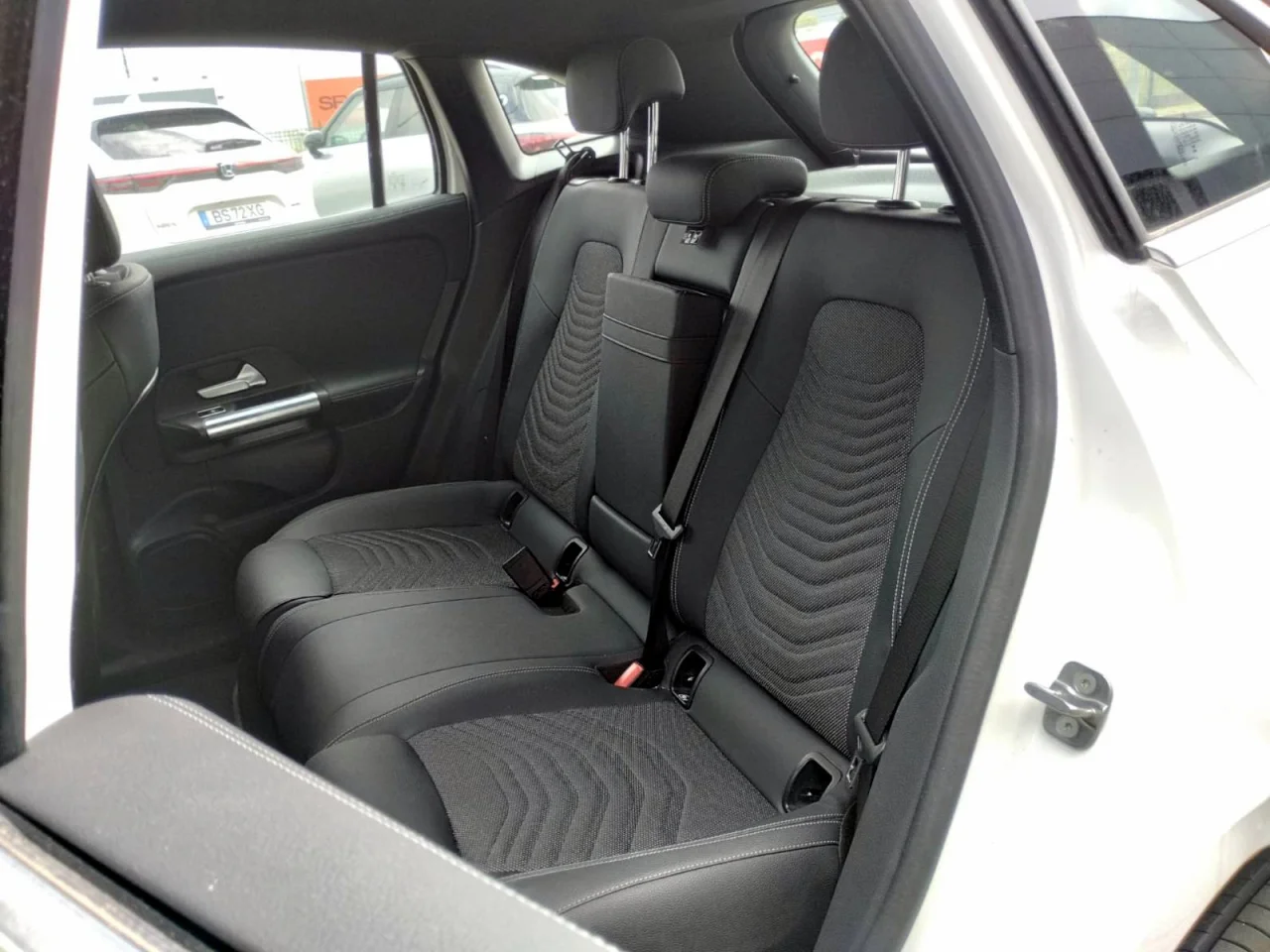 Mercedes Classe EQA 250+ Progressive 4