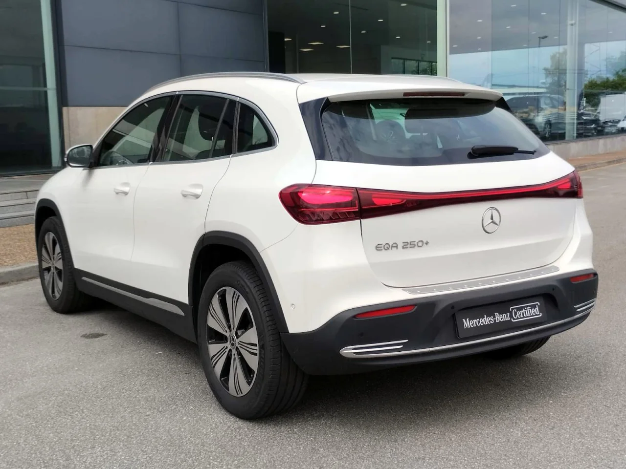 Mercedes Classe EQA 250+ Progressive 6