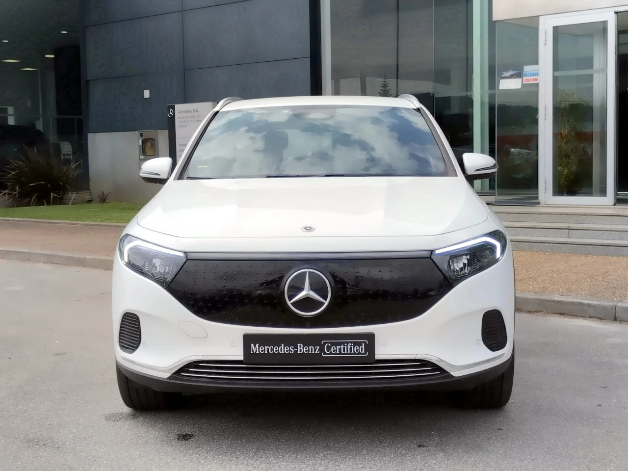 Mercedes Classe EQA 250+ Progressive 9