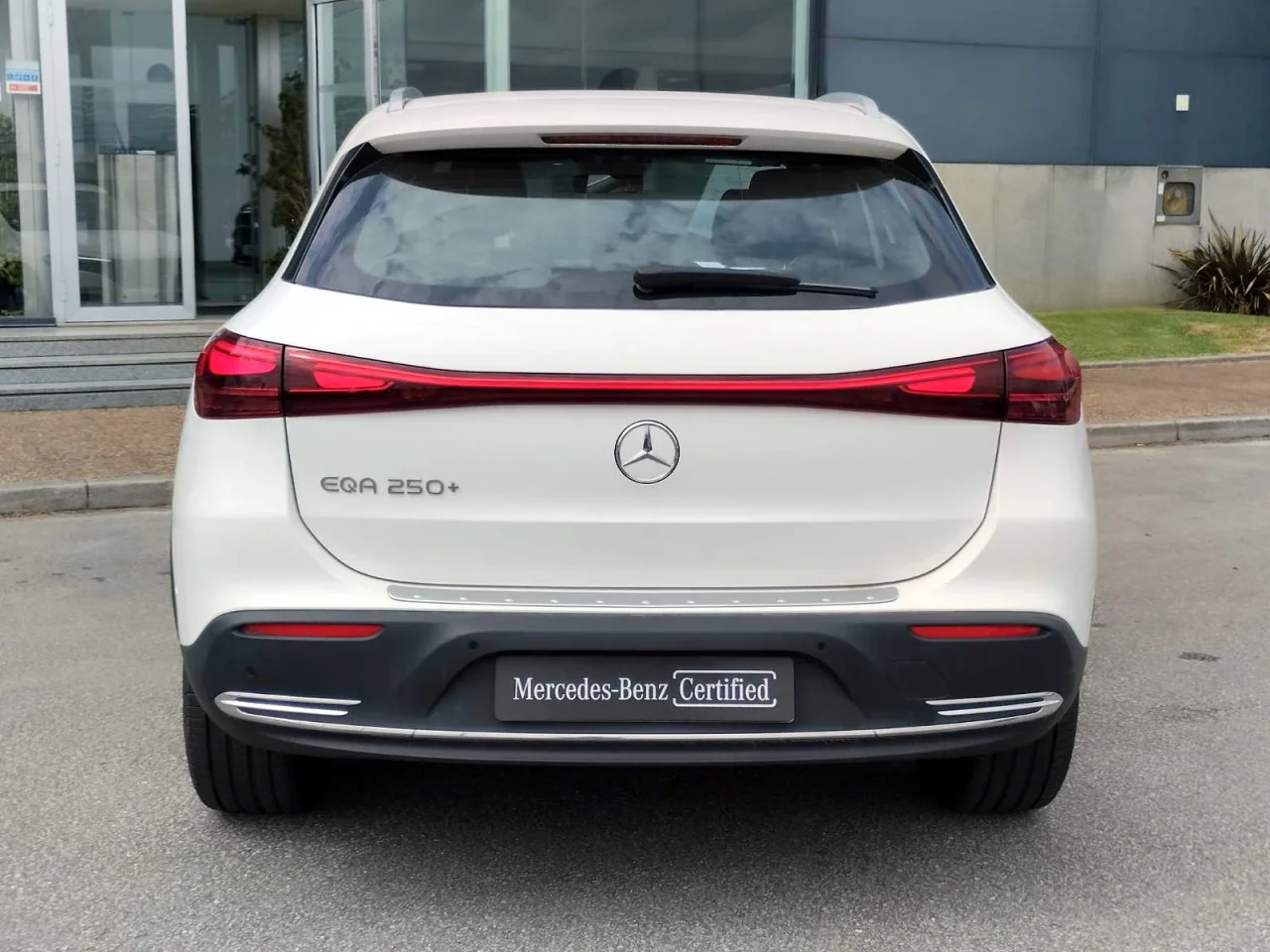 Mercedes Classe EQA 250+ Progressive 10