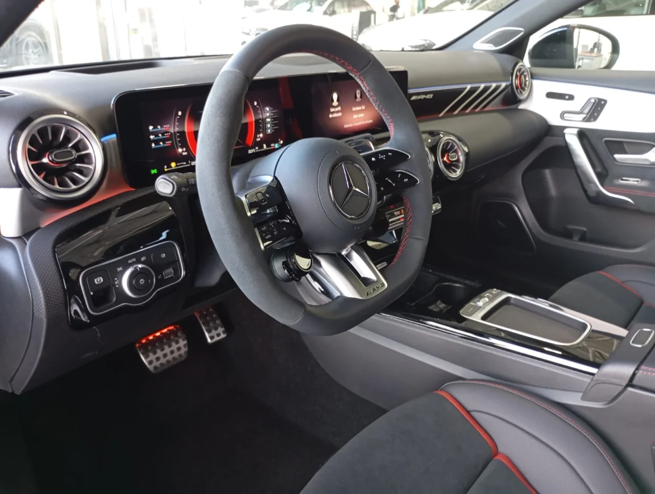 Mercedes Classe A 45 S AMG PREMIUM 4 Matic + 421 CV 1