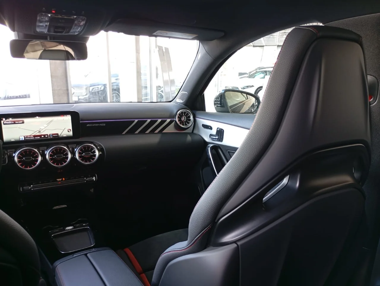 Mercedes Classe A 45 S AMG PREMIUM 4 Matic + 421 CV 2