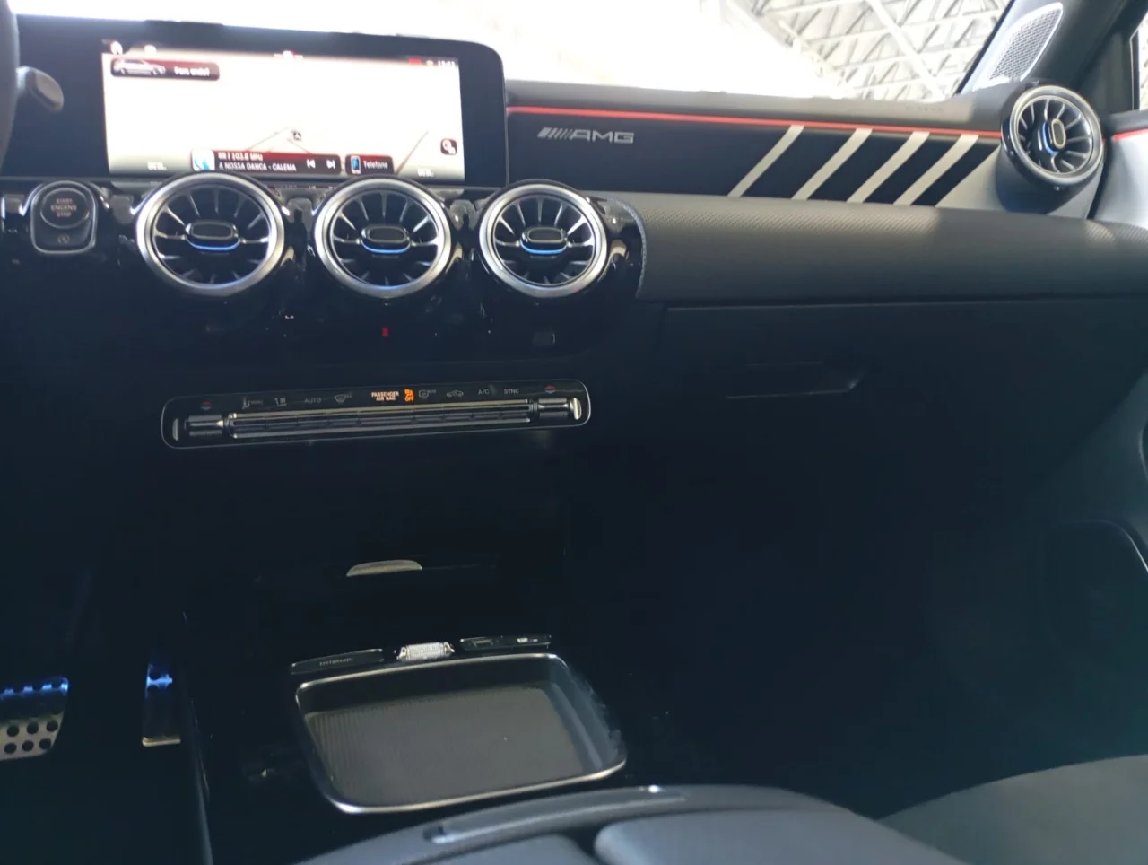 Mercedes Classe A 45 S AMG PREMIUM 4 Matic + 421 CV 3