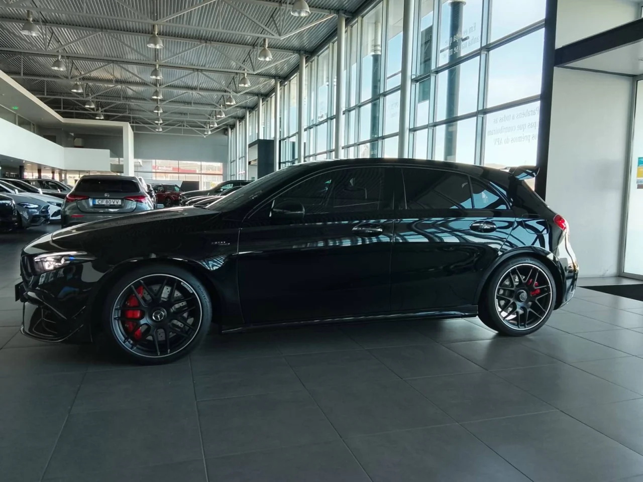 Mercedes Classe A 45 S AMG PREMIUM 4 Matic + 421 CV 8
