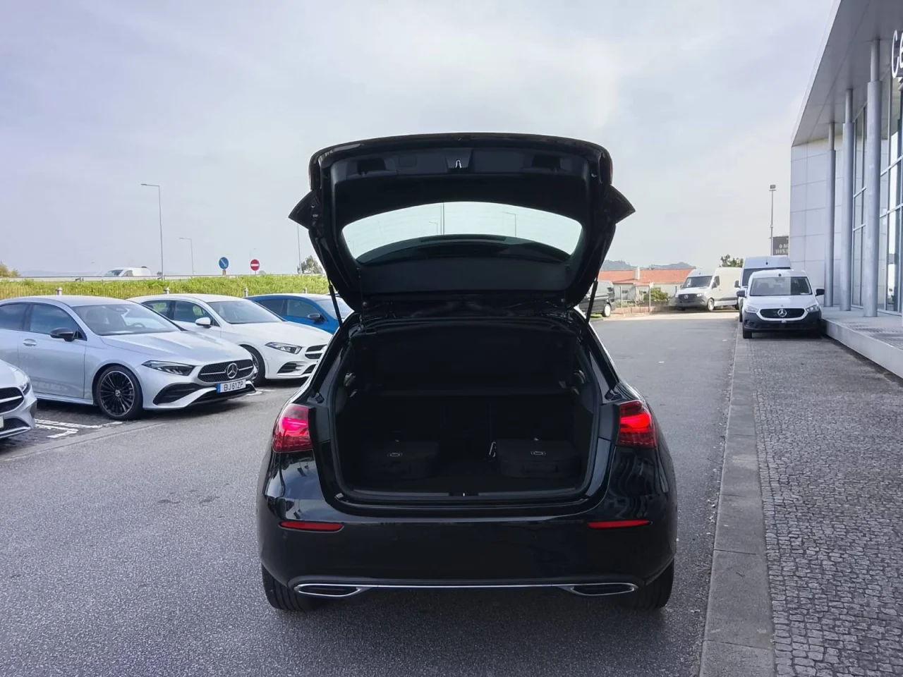 Mercedes Classe A 250e Progressive Advanced 8