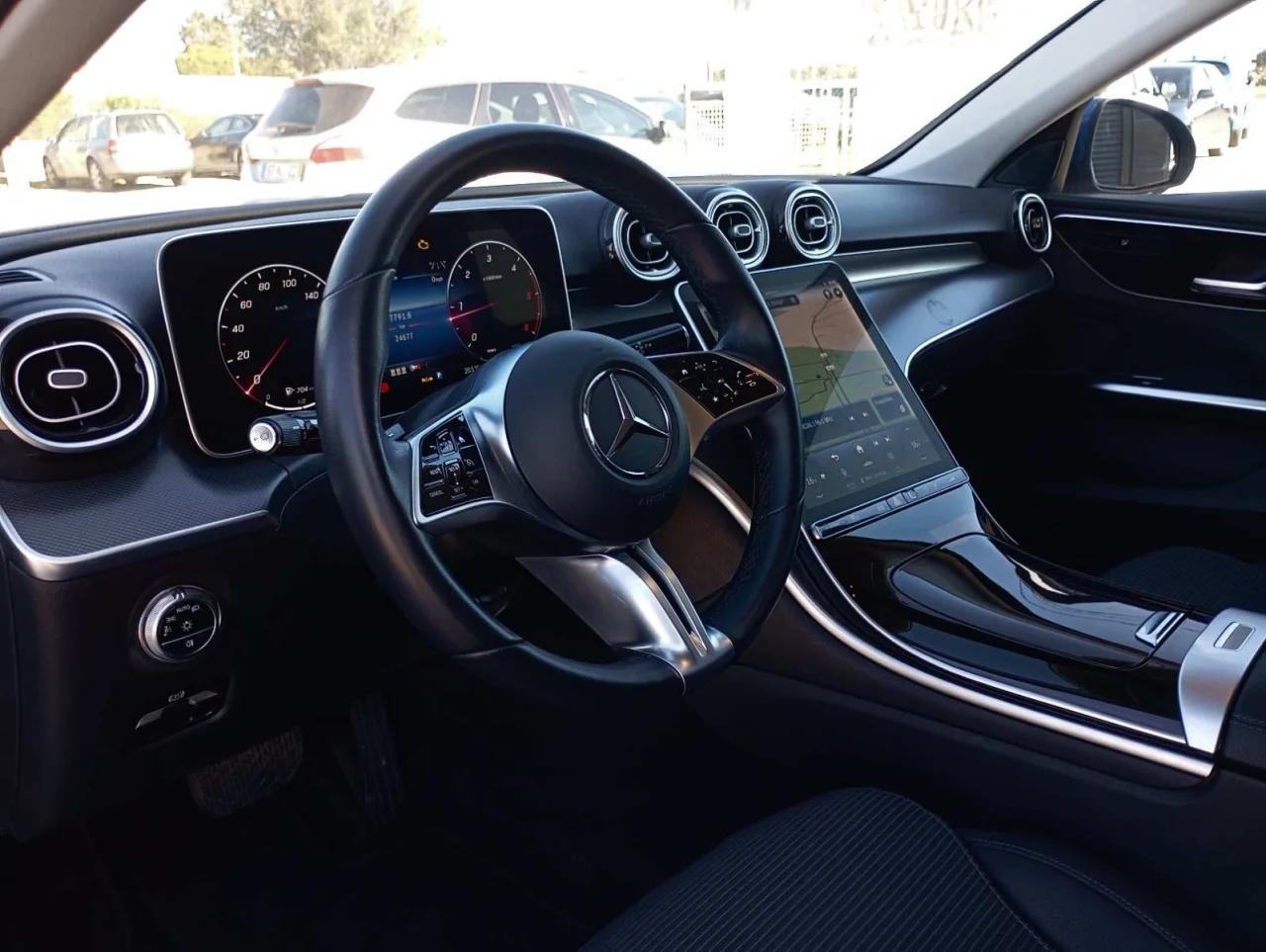 Mercedes Classe C 220d Station Avantgarde 2