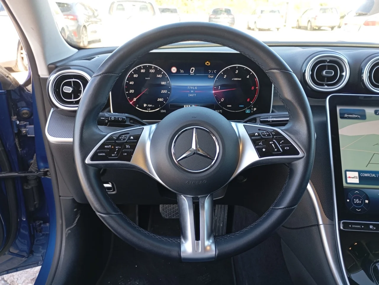 Mercedes Classe C 220d Station Avantgarde 3