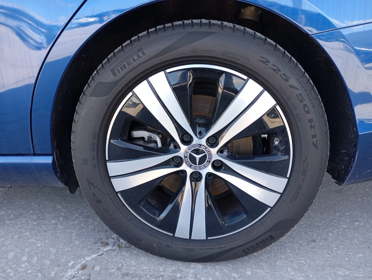 Mercedes Classe C 220d Station Avantgarde 7