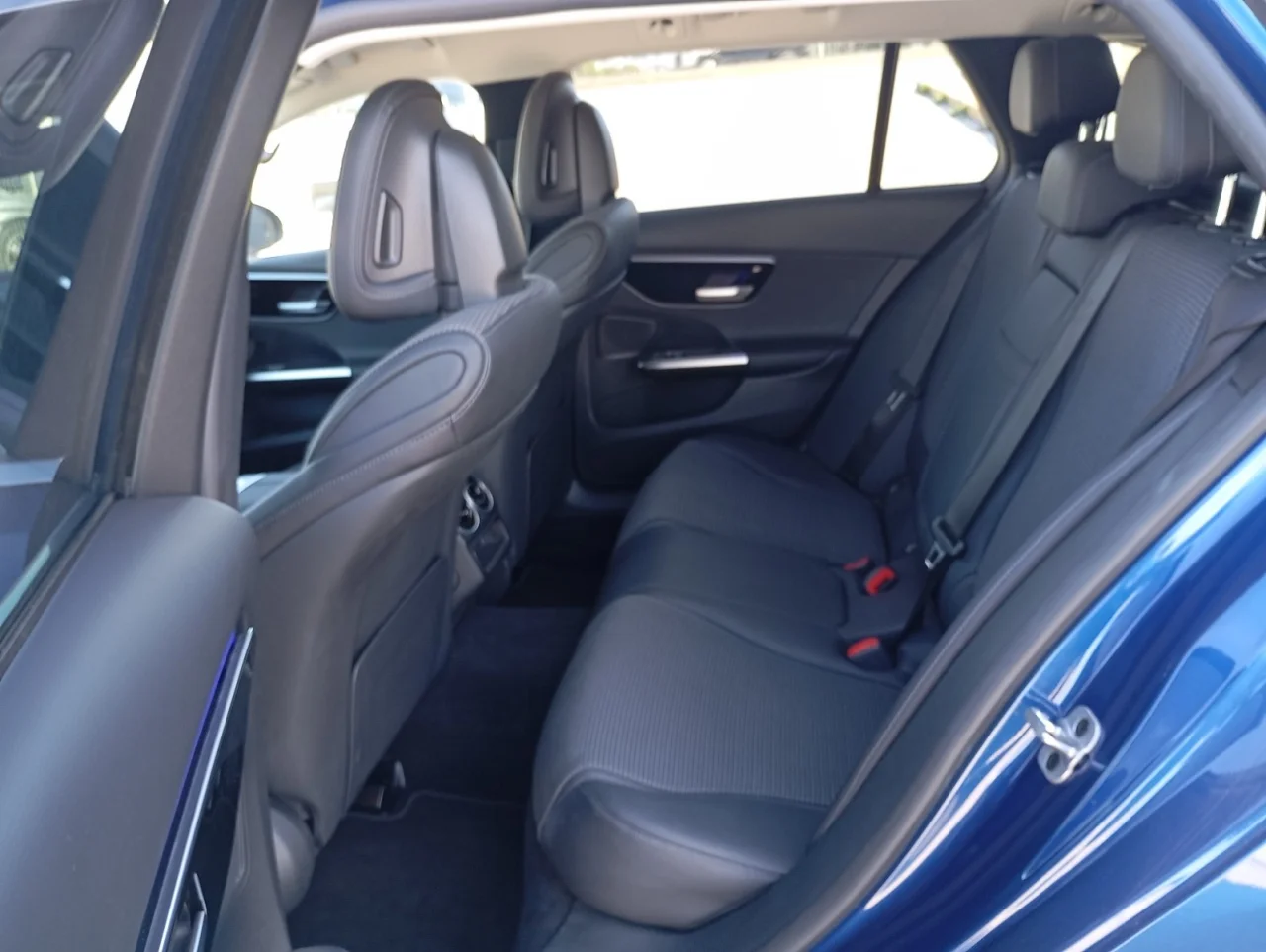 Mercedes Classe C 220d Station Avantgarde 8