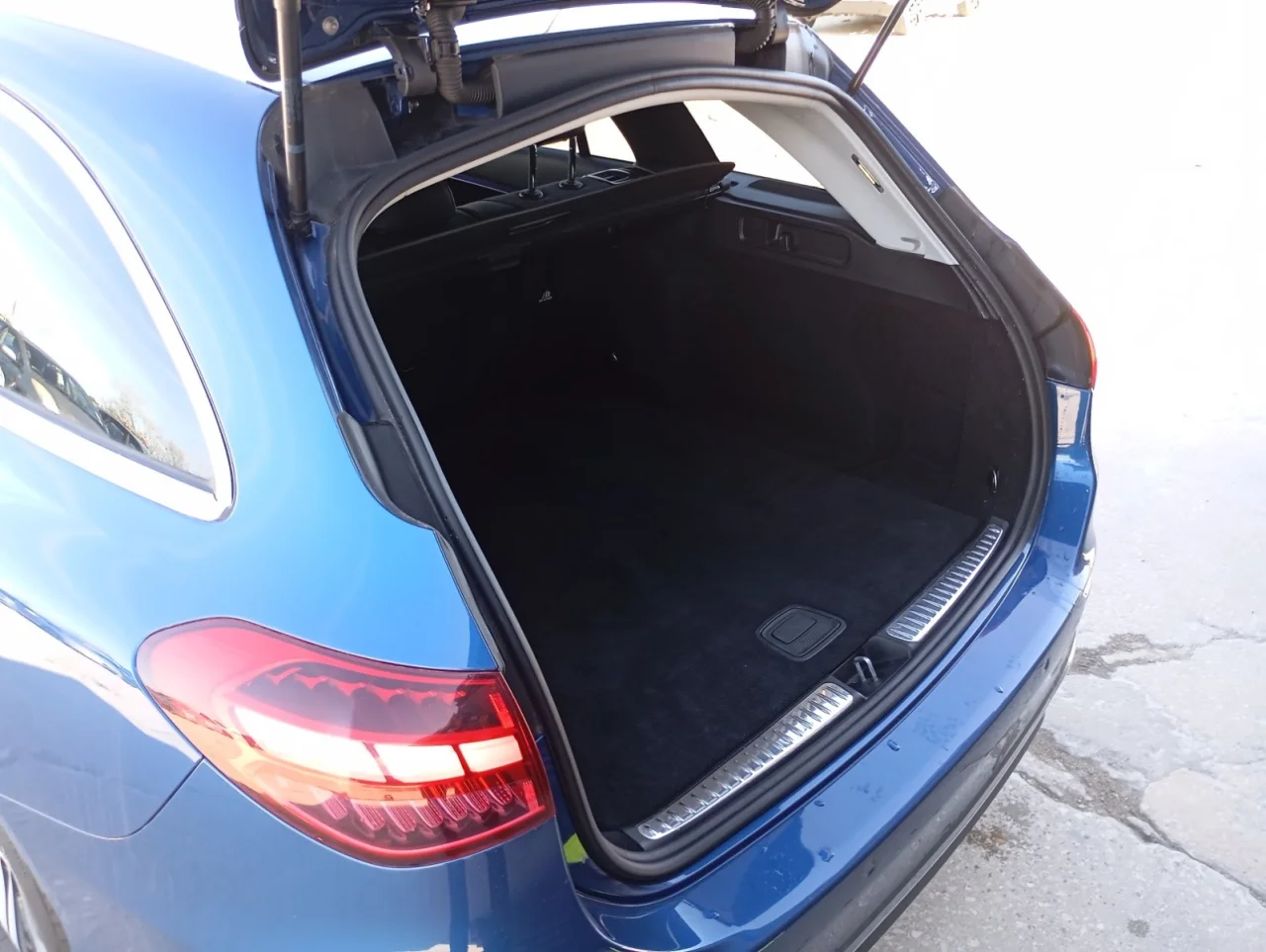 Mercedes Classe C 220d Station Avantgarde 9