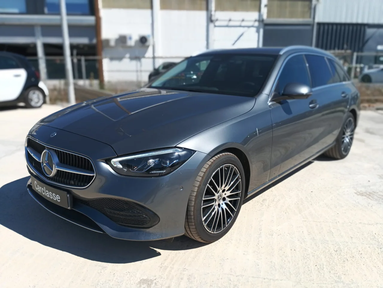 Mercedes Classe C 220d Station Avantgarde Advanced