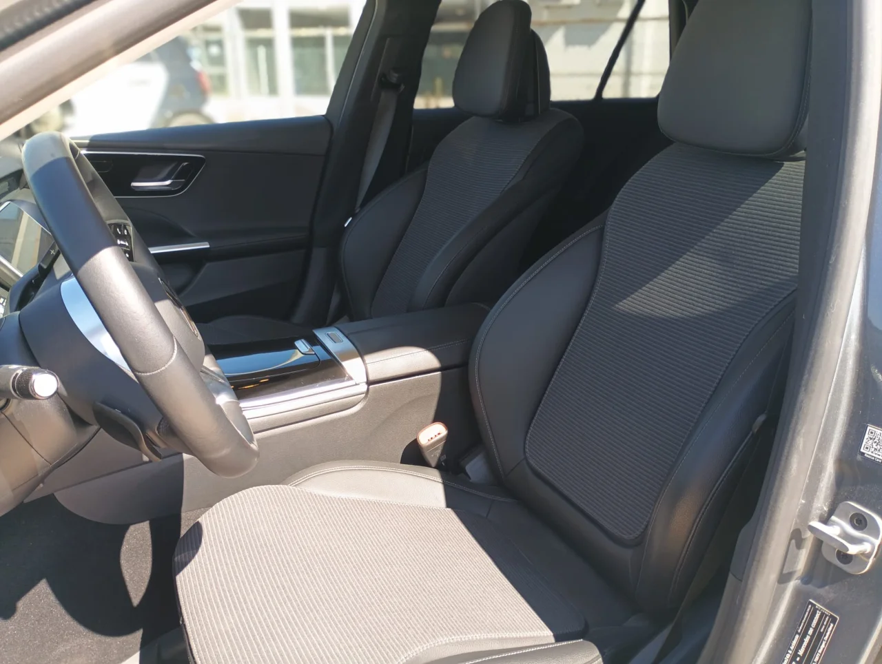 Mercedes Classe C 220d Station Avantgarde Advanced 2