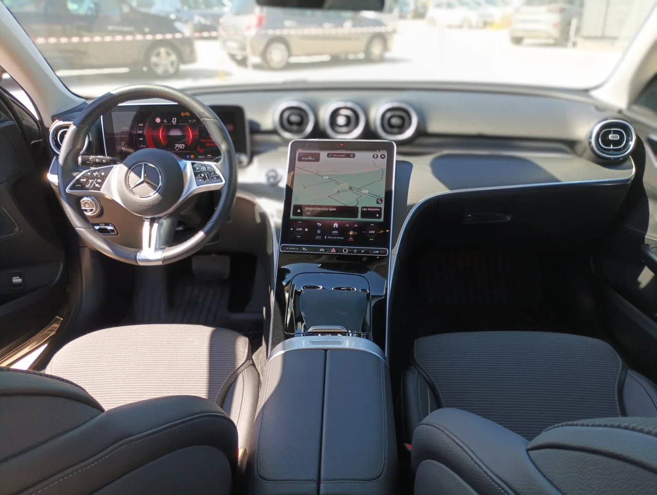 Mercedes Classe C 220d Station Avantgarde Advanced 3