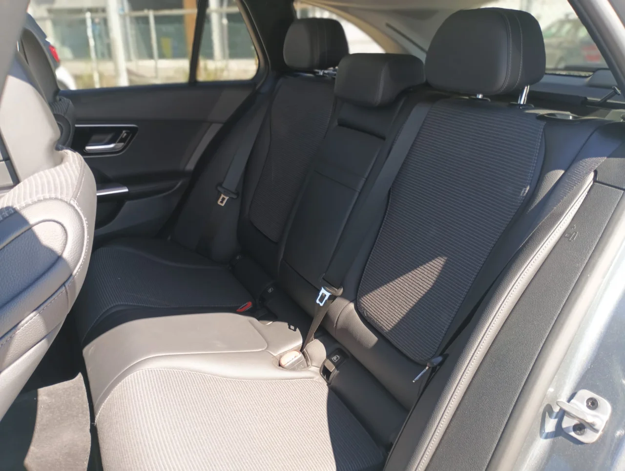 Mercedes Classe C 220d Station Avantgarde Advanced 4