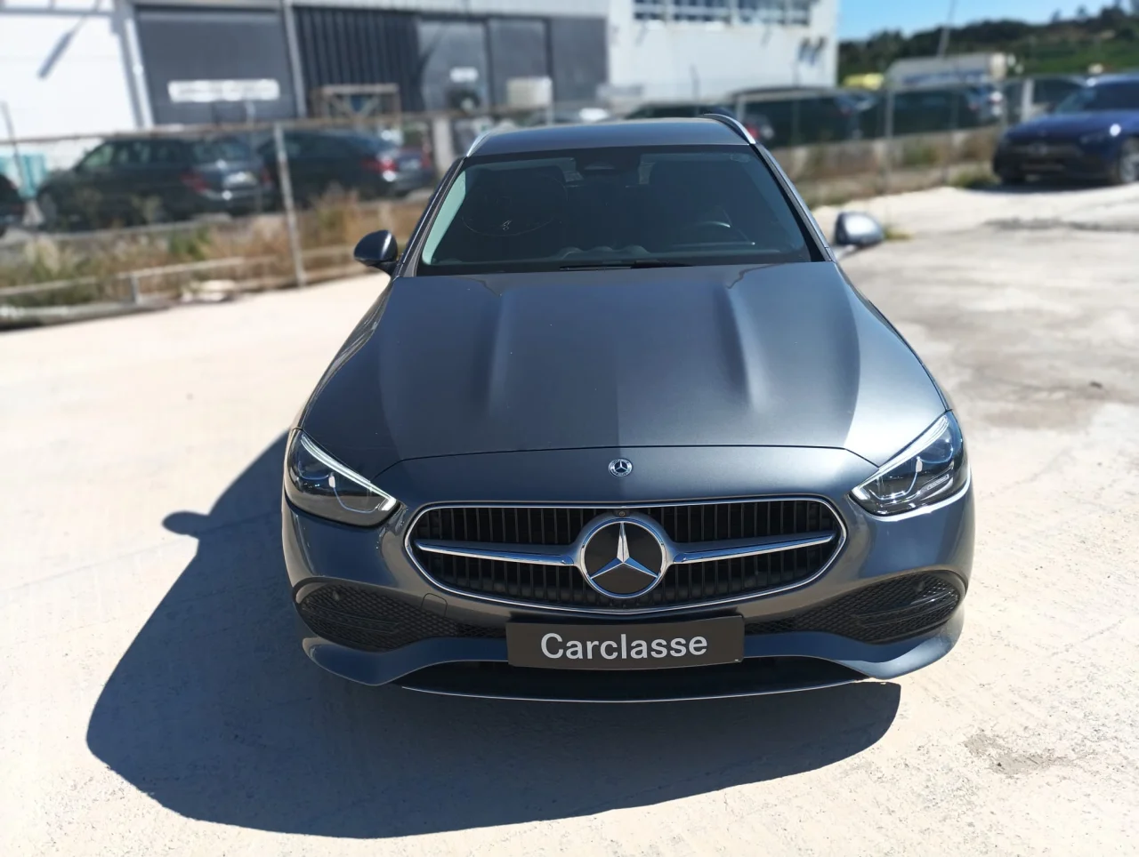Mercedes Classe C 220d Station Avantgarde Advanced 7