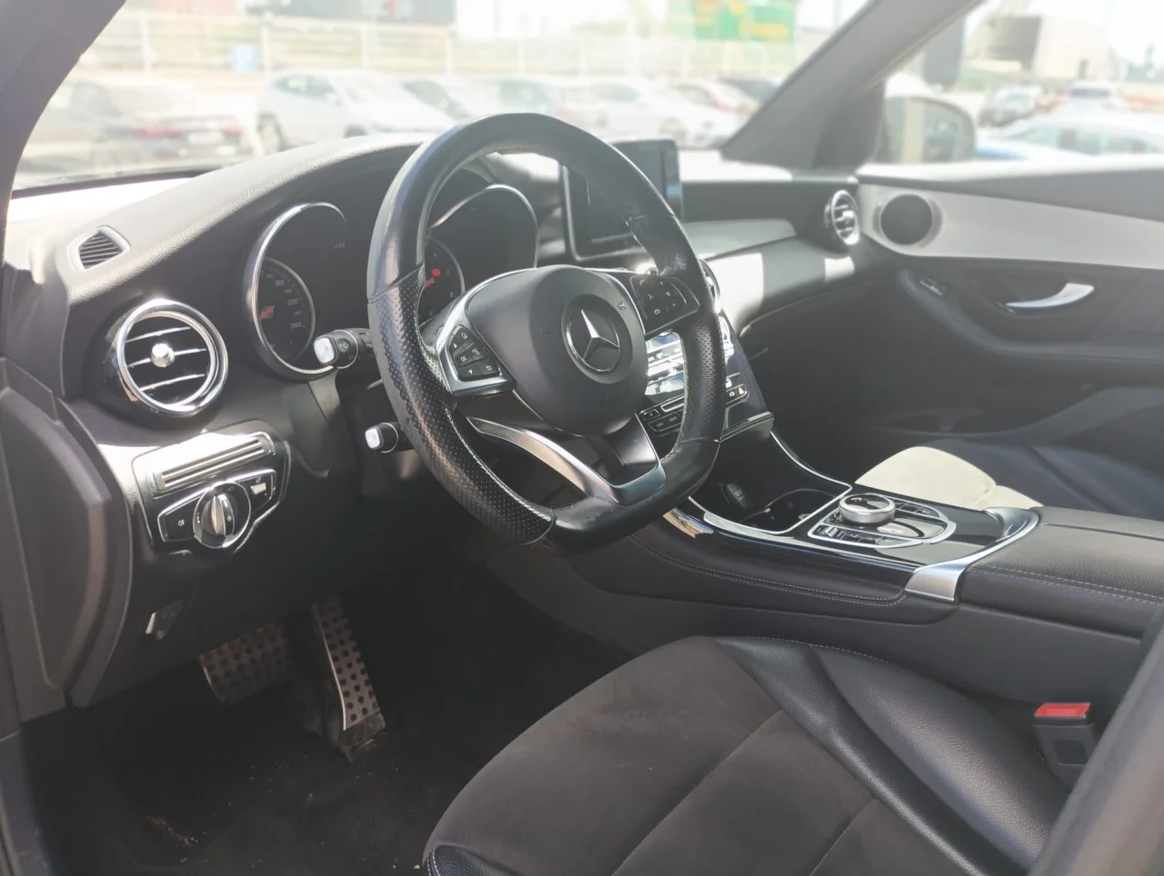 Mercedes Classe GLC 250d AMG 4 Matic 1